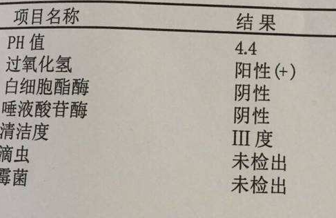 阴道分泌物91视频在线看分析阴道清洁度