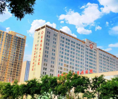 全自动白带91视频免费看片走进宝鸡高新人民医院
