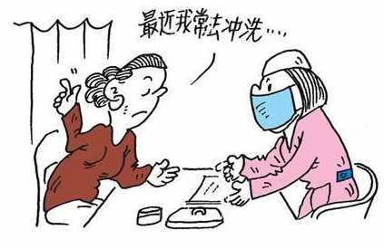 阴道分泌物91视频在线看厂家建议如何根治霉菌性阴炎