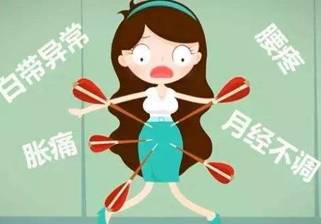 白带91视频免费看片厂家解析白带能引起哪些妇科病