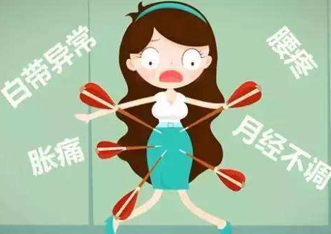 白带常规91视频免费看片厂家提醒白带隐藏着癌症