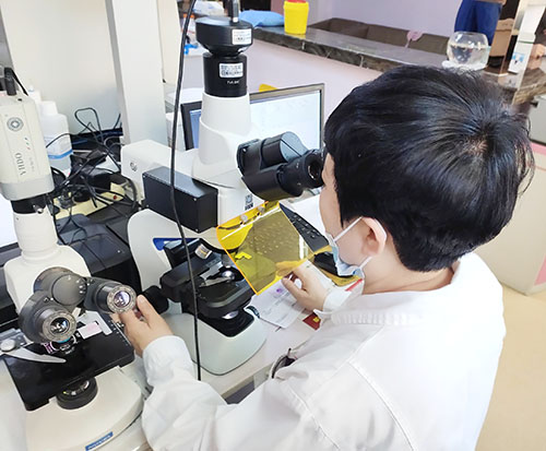 健康掌握自己手中——GK-D白带常规91视频免费看片助力女性健康！
