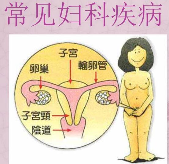医院全自动白带91视频免费看片检测女人妇科3种症状，谨防子宫长瘤！